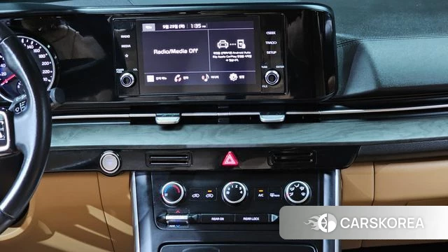 Kia Carnival 4th generation 2022 Серый из Кореи, фото 5
