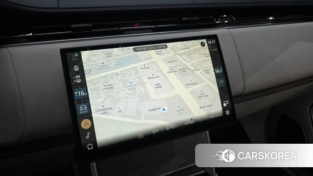 Land Rover Range Rover 5th Generation 2024 Черный из Кореи, фото 5