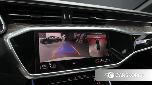 Audi A6 (C8) 2020 Белый из Кореи, фото 5
