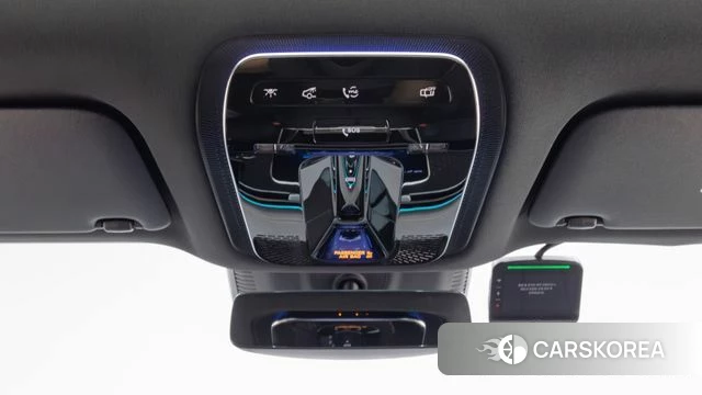 Mercedes-Benz EQE SUV X294 2026 Белый из Кореи, фото 5
