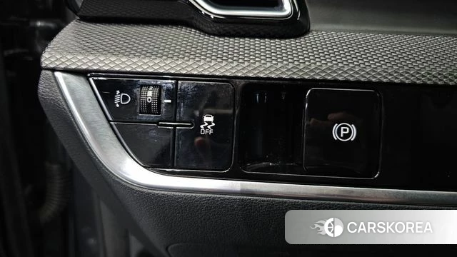 Kia Sportage 5th Generation 2021 Серый из Кореи, фото 5
