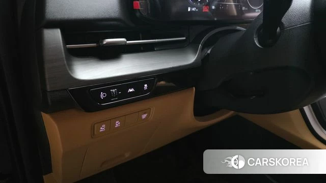 Kia Carnival 4th generation 2022 Черный из Кореи, фото 5