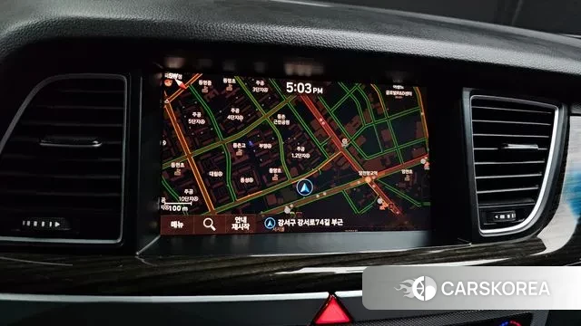 Genesis G80 2019 Серый из Кореи, фото 5