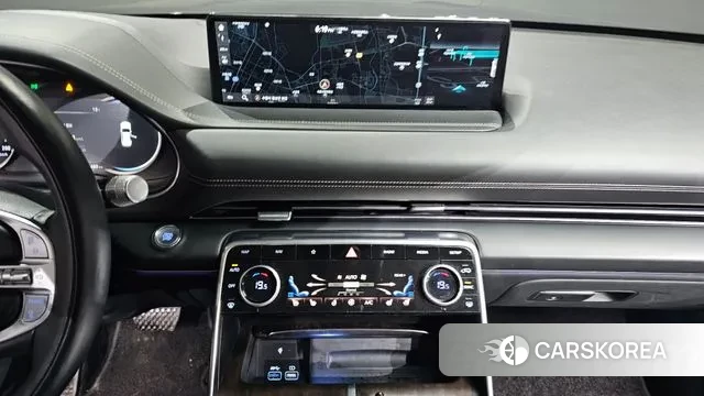 Genesis GV80 2020 Серый из Кореи, фото 5