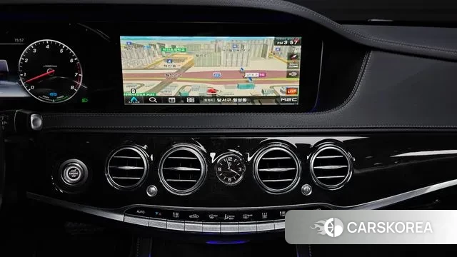 Mercedes-Benz S-Class W222 2020 Черный из Кореи, фото 5
