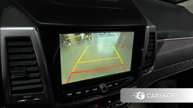 Ssangyong All New Rexton 2021 Синий из Кореи, фото 5