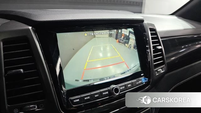 Ssangyong The New Rexton Sports Cannes 2022 Светло-зеленый из Кореи, фото 5
