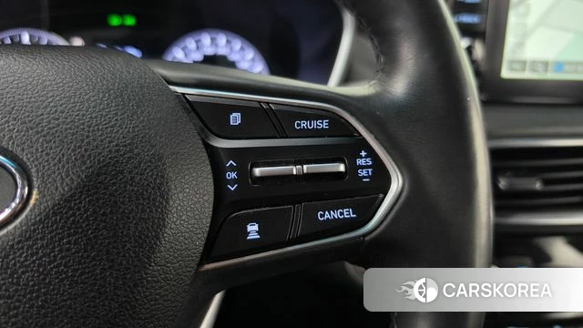 Hyundai Santa Fe TM 2018 Белый из Кореи, фото 5