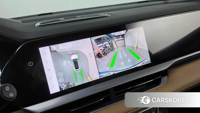 Renault Korea (Samsung) Grand Coleos 2025 Белый из Кореи, фото 5