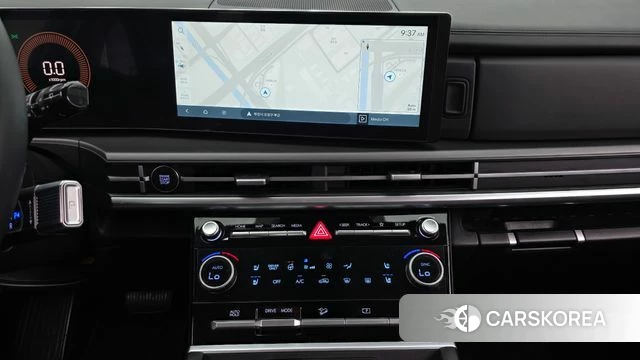Hyundai Santa Fe (MX5) 2025 Серый из Кореи, фото 5
