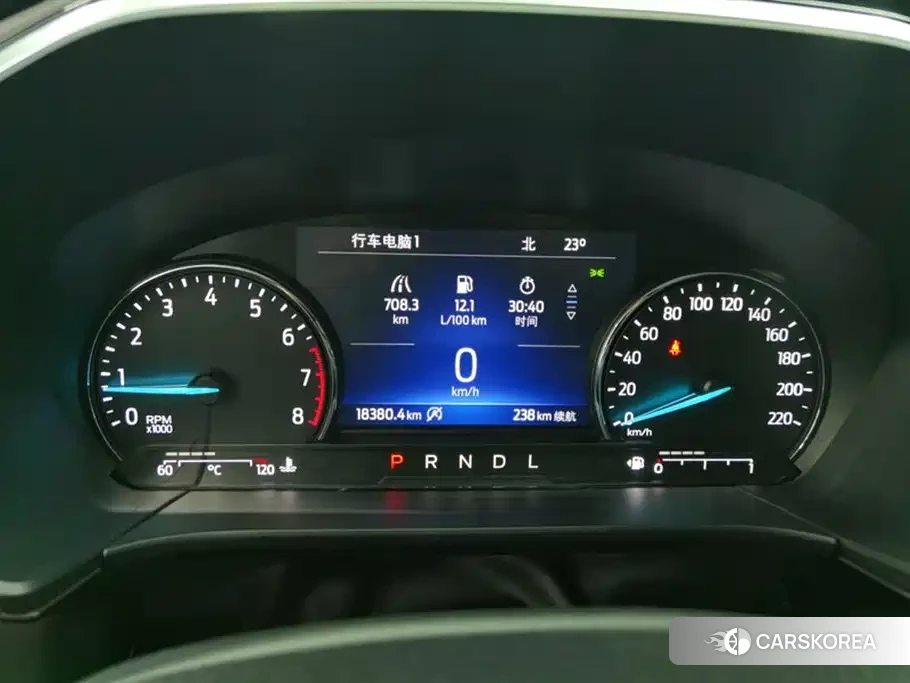 Ford Escape 2024 Белый из Китая, фото 5