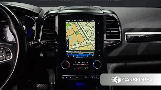 Renault Korea (Samsung) QM6 2019 Белый из Кореи, фото 5