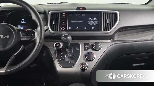 Kia The New Ray 2022 Жемчужный цвет из Кореи, фото 5
