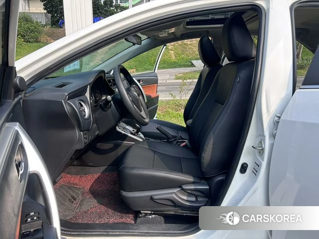 Toyota Corolla 2020 Белый из Китая, фото 5