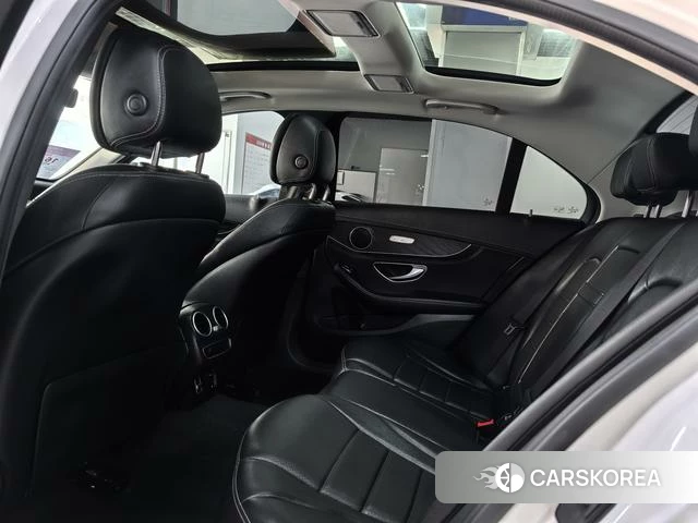 Mercedes-Benz C-class 2020 Белый из Китая, фото 5