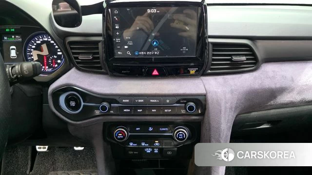 Hyundai Veloster (JS) 2018 Черный из Кореи, фото 5