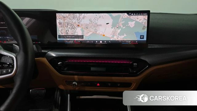 BMW 3 Series (G20) 2024 Черный из Кореи, фото 5