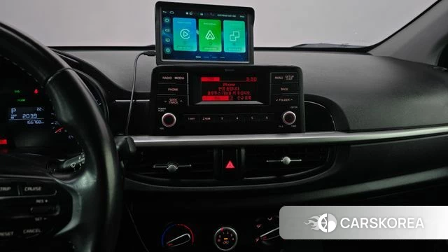 Kia All New Morning (JA) 2018 Белый из Кореи, фото 5