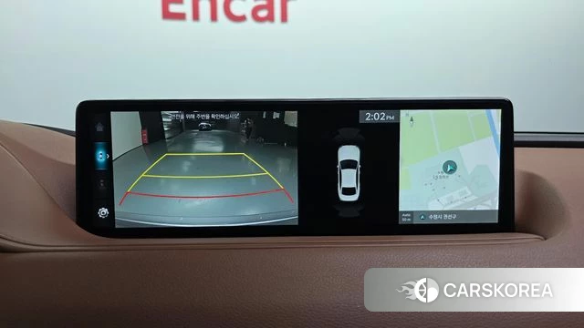 Genesis G80 (RG3) 2023 Серебристо-серый из Кореи, фото 5