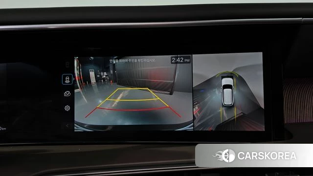 Hyundai Palisade (LX3) 2025 Черный из Кореи, фото 5