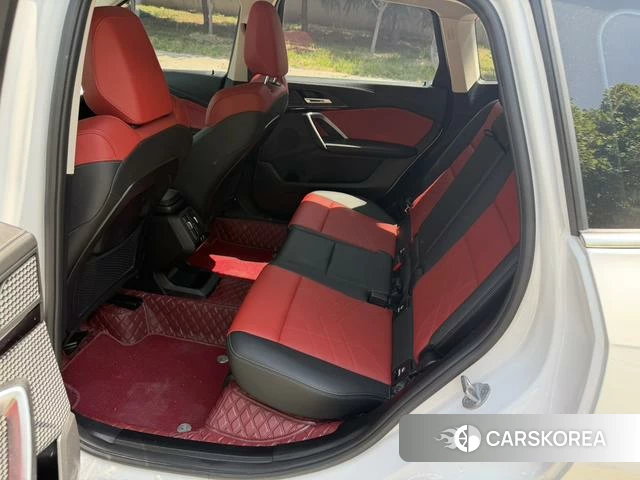 BMW X1 2023 Белый из Китая, фото 5