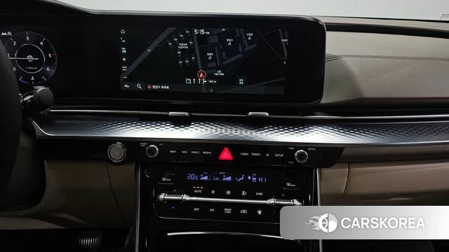 Kia Carnival 4th generation 2021 Черный из Кореи, фото 5