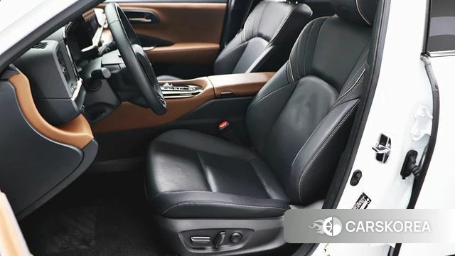 Toyota Crown Crossover 2024 Белый из Кореи, фото 5