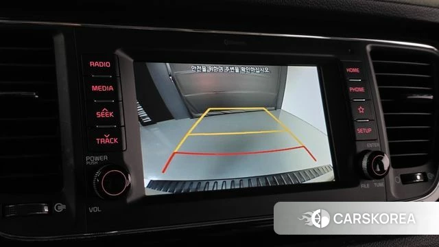 Kia The New Carnival 2018 Белый из Кореи, фото 6