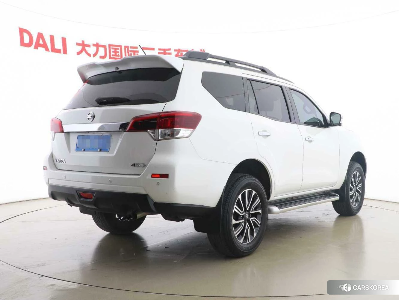 Nissan Terra 2019 Белый из Китая, фото 5