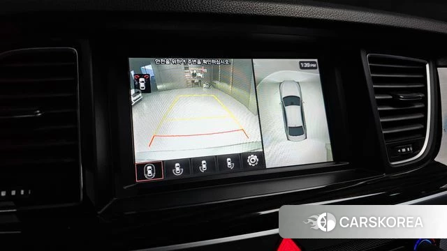 Genesis G80 2019 Серый из Кореи, фото 5