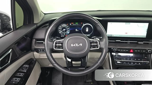 Kia Carnival 4th generation 2021 Серый из Кореи, фото 5