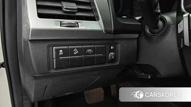 Ssangyong All New Rexton 2022 Белый из Кореи, фото 5