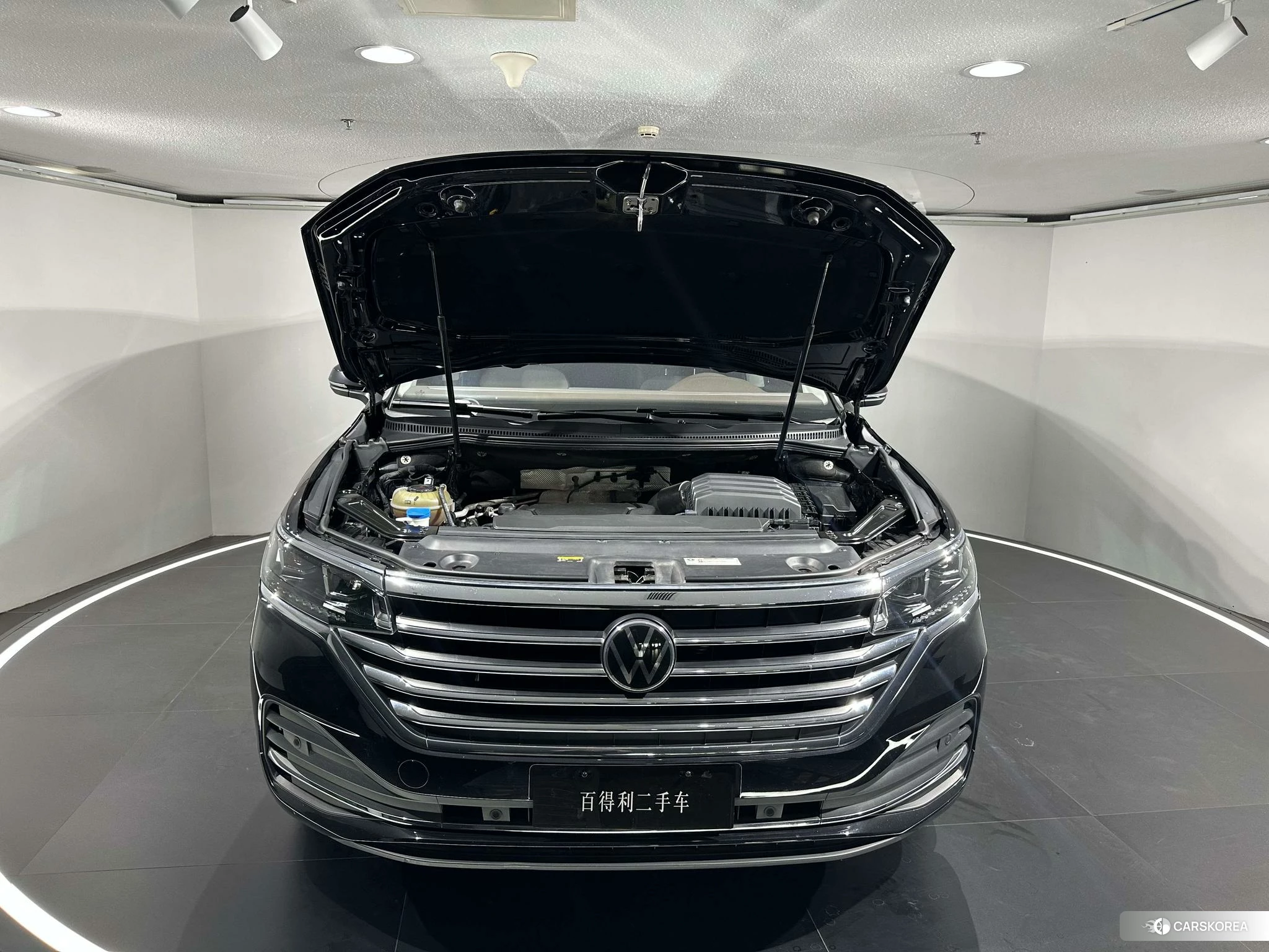 Volkswagen Viloran 2022 Черный из Китая, фото 5