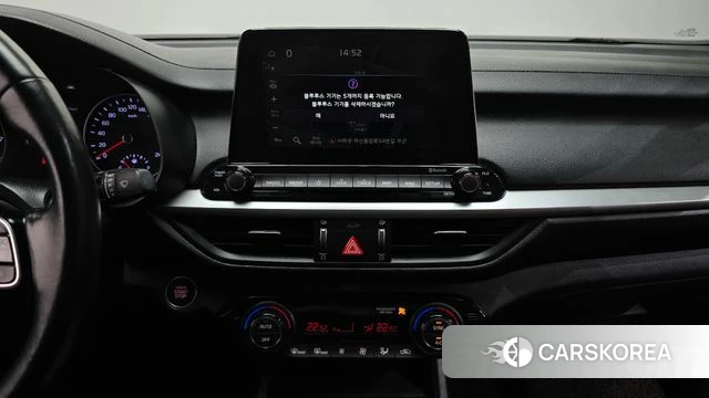 Kia Come New K3 2019 Белый из Кореи, фото 5