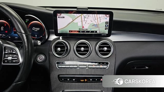 Mercedes-Benz GLC-Class X253 2020 Серый из Кореи, фото 5