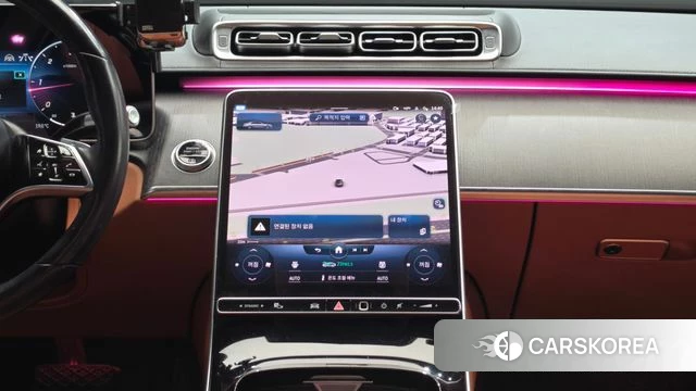 Mercedes-Benz S-Class W223 2022 Черный из Кореи, фото 5