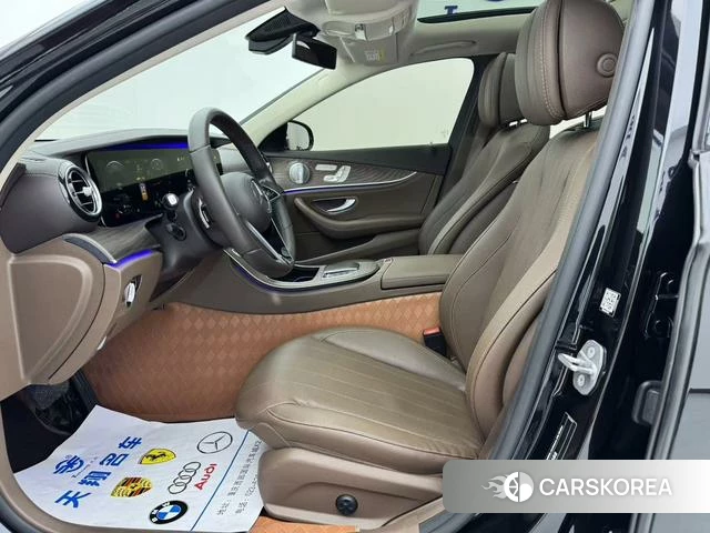 Mercedes-Benz E-Class 2021 Черный из Китая, фото 5