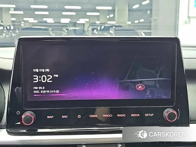 Kia The New K3 2nd generation 2021 Белый из Кореи, фото 5