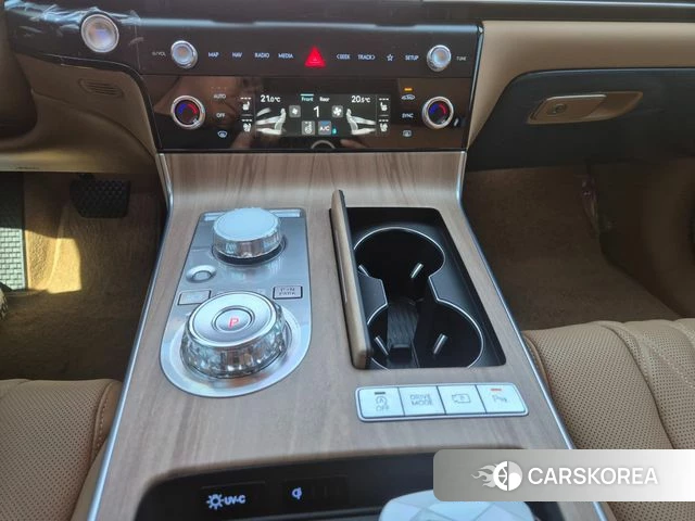 Genesis G80 (RG3) 2024 Белый из Кореи, фото 5