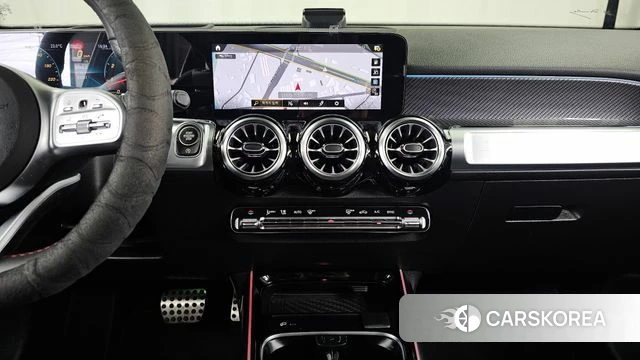 Mercedes-Benz GLB-Class X247 2021 Черный из Кореи, фото 5