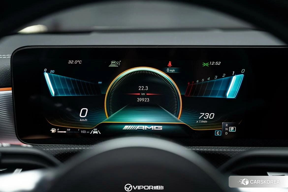 Mercedes-Benz AMG A-Class 2021 Темно-серый из Китая, фото 5