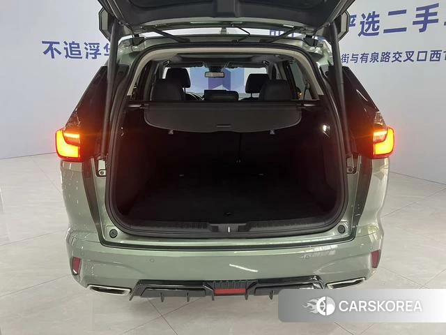 Honda Breeze 2023 Зеленый из Китая, фото 5