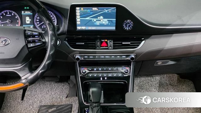 Hyundai Grandeur IG 2019 Серый из Кореи, фото 5
