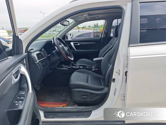 Kia Sportage 2021 Белый из Китая, фото 5