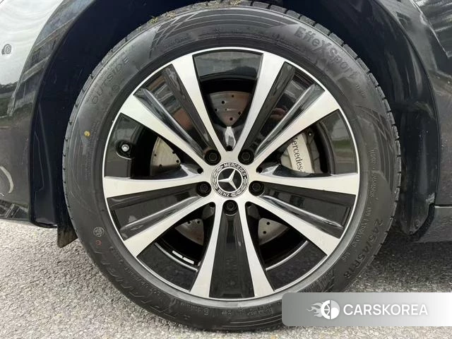 Mercedes-Benz E-Class 2022 Черный из Китая, фото 5