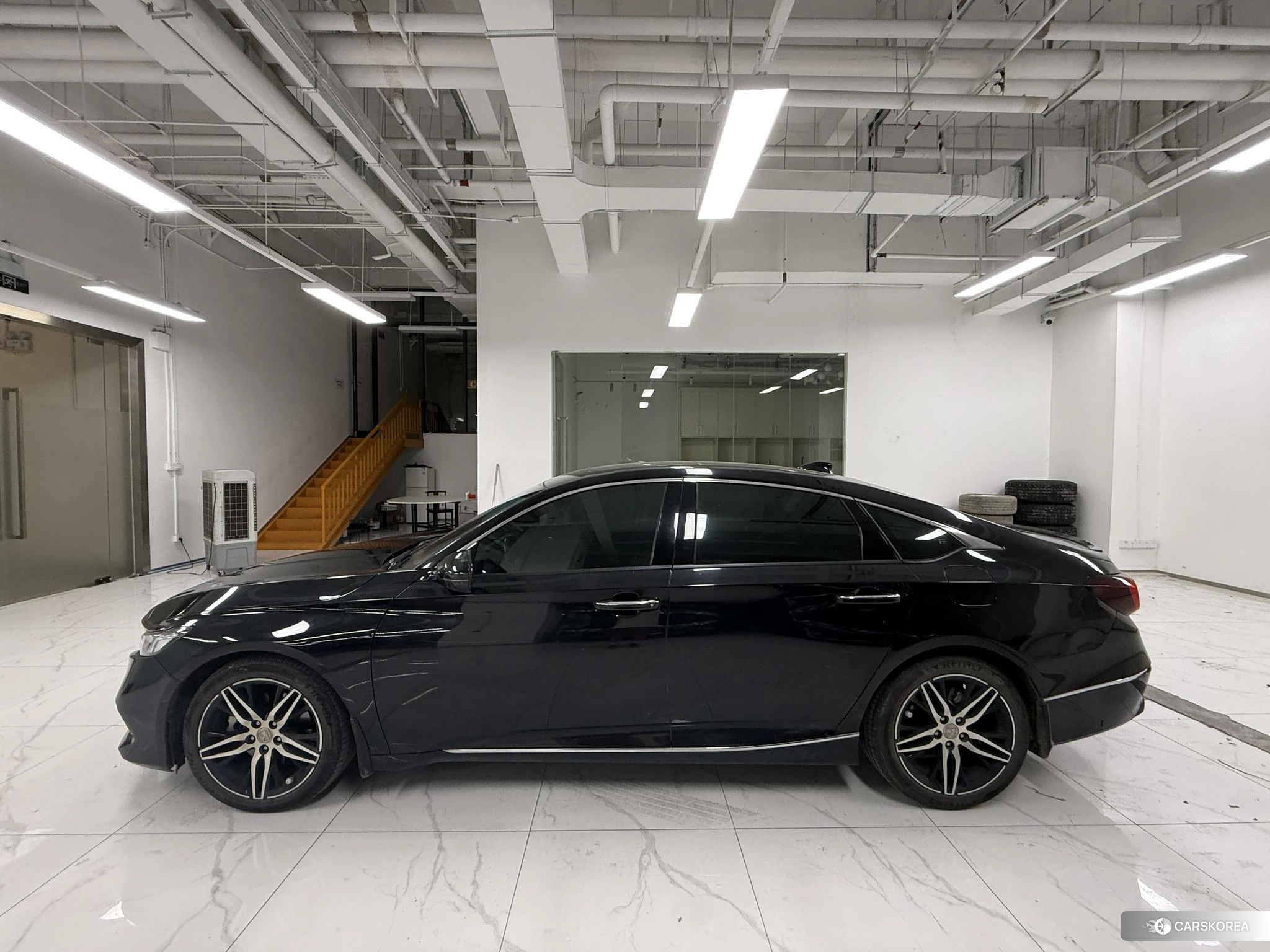 Honda Accord 2021 Черный из Китая, фото 5