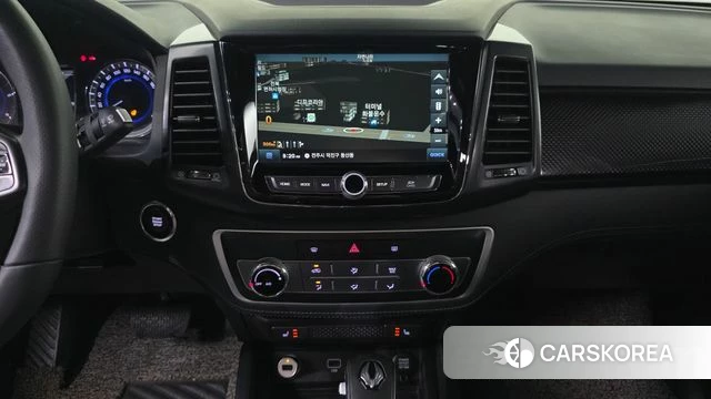 Ssangyong Rexton Sports 2020 Серый из Кореи, фото 5