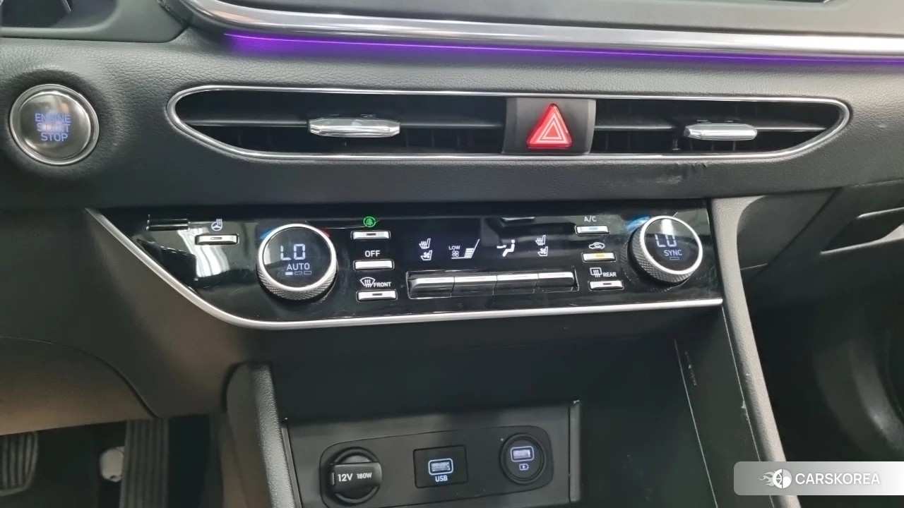 Hyundai Sonata (DN8) 2023 Серый из Кореи, фото 6