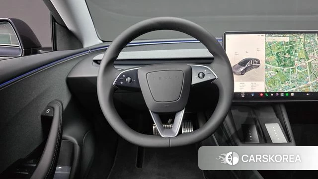 Tesla Model 3 2026 Серый из Кореи, фото 5