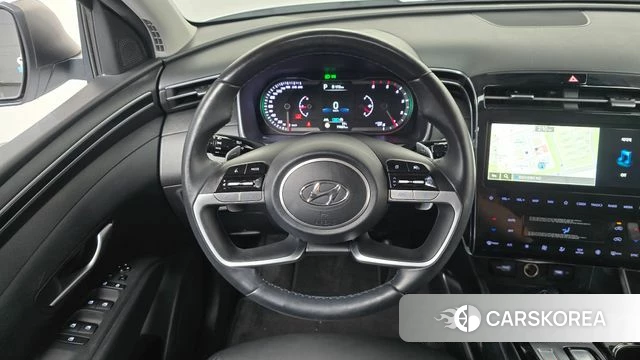 Hyundai Tucson (NX4) 2022 Белый из Кореи, фото 5
